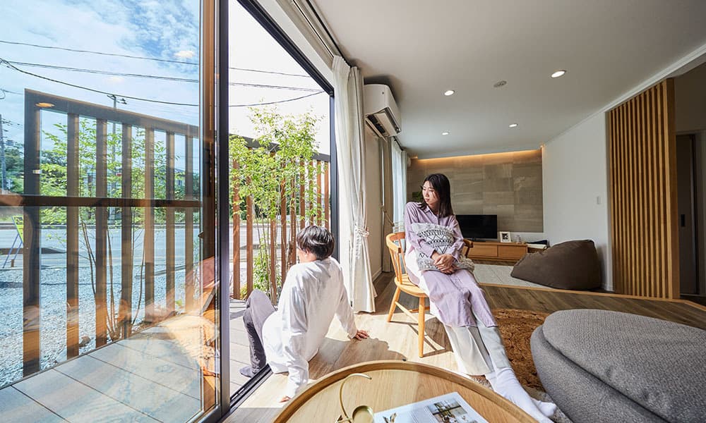 アイフルホーム大分東店＿FAVO